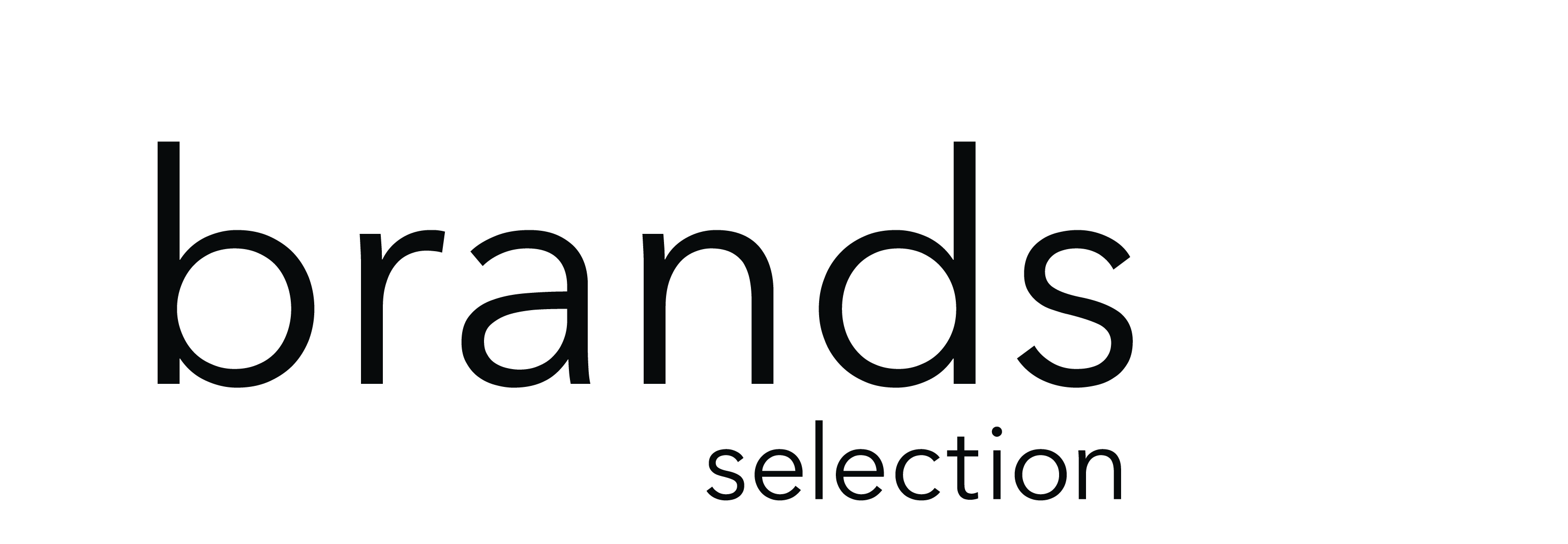brands selection